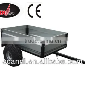 4W-A03 Horse Trailer thumbnail-1