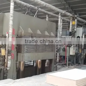 Lamination Hot Press Machine Manufactuer thumbnail-1