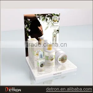 Cosmetic Custom Countertop Display Stand thumbnail-1