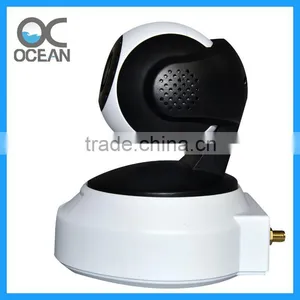 Indoor Camera Special Features and Dome Camera Style Indoor Home Security Alarm ip Camera thumbnail-2