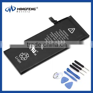 FOR APPLE IPHONE 6 GENUINE OEM BATTERY REPLACEMENT KIT 1810mah thumbnail-3