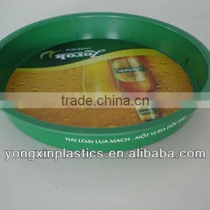 Pastic Non-slip Plastic Food Tray for Food Serving thumbnail-1