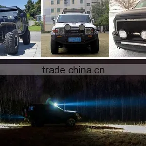 High Quality 5inch Round Light off Road Auto Accessories thumbnail-3