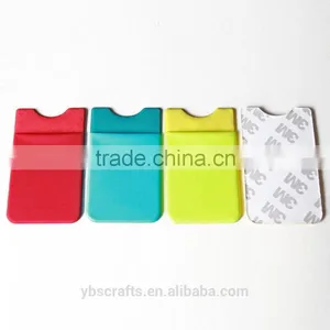 Customized Decorative Cell Phone Sticker Card Holder,direct Manufaturer thumbnail-2