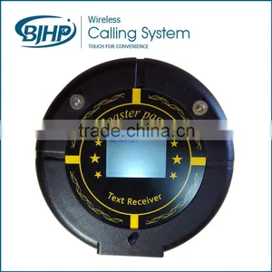 Restaurant Waiter Call System Queue Management Restaurant Equipment Coaster Pager thumbnail-6