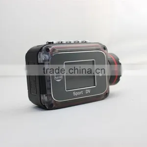F24 Helmet Action Video Recorder Car DVR Waterproof 30M 1080P Sport Camera DV thumbnail-2