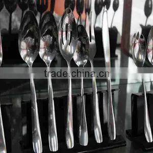 Stainless Stee Knife Fork and Spoon thumbnail-4