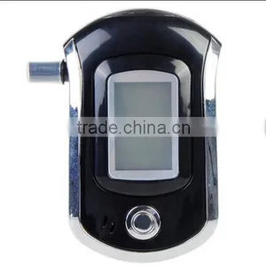 Digital LCD Alcohol Breath Analyzer Detector / Digital LCD Alcohol Tester / Alcohol Breath Tester thumbnail-2