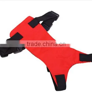 Pet Vehicle Safety Seat Belt Adjustable Dog Leash Collar Chest Harness / Pet Car Seat Belt thumbnail-3