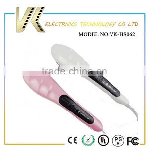 Hot OEM Available Ceramic Coating Hair Straightener Iron thumbnail-1