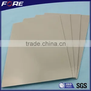Flame Retardant Impact Resistance Plastic Flat Sheet thumbnail-2