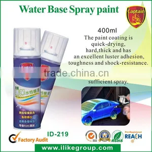 Widely Used Water Base Spray Paint thumbnail-1