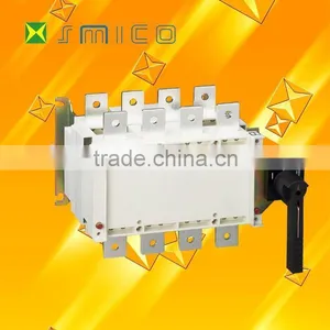 380V 4Pole Double-changeover Switch thumbnail-2