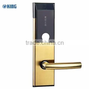 Anti Theft Hotel Door Keyless Lock thumbnail-2