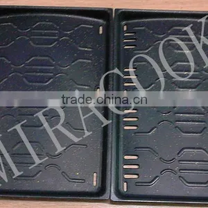 Miracook MA-2500 Infrared Bio Ceramic Plate Use for Infrared Smokeless Bbq Grill thumbnail-2