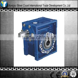 China Manufacturer NMRV Series Flange Mounted Worm Gear Reducer thumbnail-2