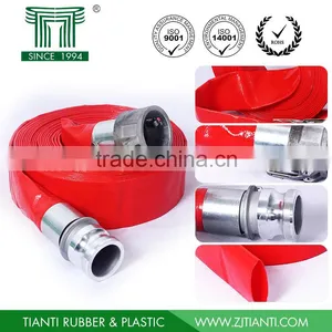 Premium Quality 2 Inch Sunny Hose PVC Water Hose Layflat Hose thumbnail-2