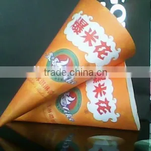 China Manufacturer Automatic Ice Cream Paper Cone Machinery thumbnail-6