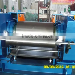 XKJ-480 Rubber Refining Mill Machine/reclaimed Rubber Machine thumbnail-2