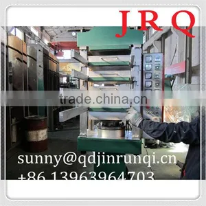 Manufacturer Rubber Floor Tile Vulcanizing Press Machine / Rubber Mat Making Machine With Quality thumbnail-4