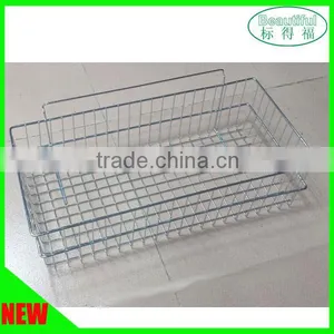 Supermarket Display Wire Basket thumbnail-1