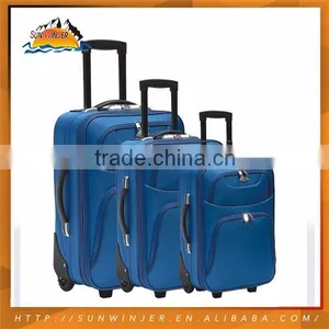 Quality-Assured New Design Royal Trolley Luggage thumbnail-1