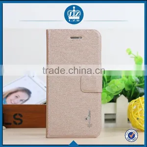 LZB Silk Grain Series Smart Leather Case Cover For ASUS Zenfone 4 thumbnail-4