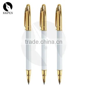 KKPEN Luxury Gold Plated Classic Gift Roller Pens thumbnail-2