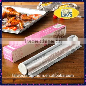 Food Grade Packaging and Cooking Aluminum Foil thumbnail-1