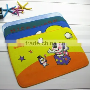 Non-woven Fabrics Mat Cartoon Print Kid's Rugs thumbnail-6