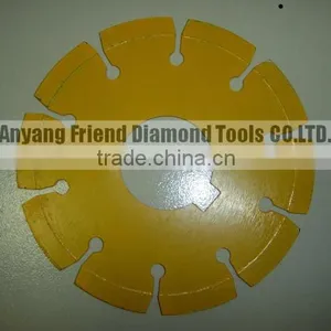 Durable Diamond Knurling Saw Blade for Road thumbnail-1