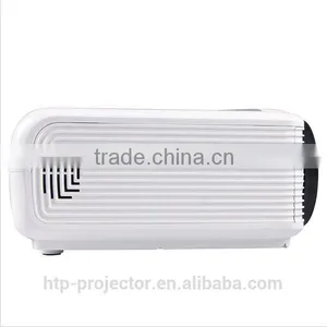 Cheap 3d Ready Mini Led Projector for Raspberry pi thumbnail-3