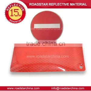 High Intenstiy Grade Microprismatic Reflective Sheeting thumbnail-5