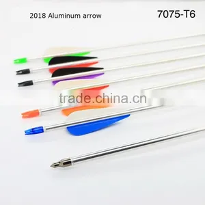 2018 Aluminum Recurve Bow Arrow thumbnail-1