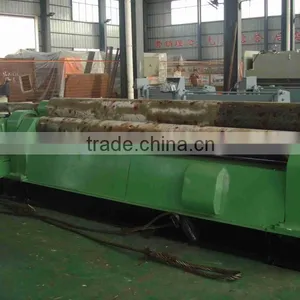 Hydraulic Three-roller Symmetrical Rolling Machine thumbnail-1