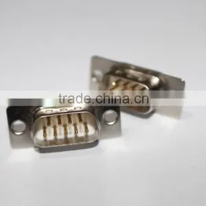 VGA Connector V/t for Board Male 9 Pin thumbnail-5
