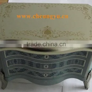 Senior Make-up Gift Tin Box, Cosmetics Promotion Tin Box thumbnail-1