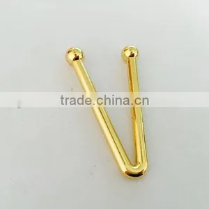 Top Fashion Half-round Swimming Wear Buckle for Sexy Bra thumbnail-4