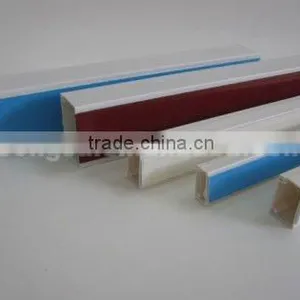 High Quality Pvc Electrical Raceway Cable Tray With Glue thumbnail-1