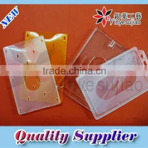 Bank Credit Card Clear PP Card Holder thumbnail-1