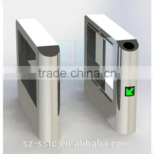 Hot China Products Wholesale Building Entrance Swing Office Barrier thumbnail-1