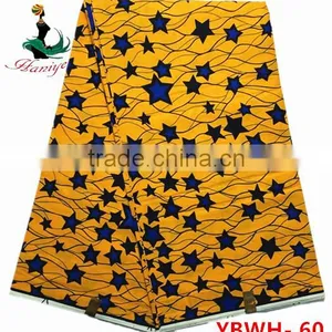 2016 African Wax Print Fabric Hot Selling Ankara Super Wax Hollandais thumbnail-6