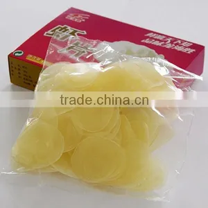 Fresh and Crispy White Prawn Crackers Seafood Snacks With Speical Taste Original China thumbnail-1