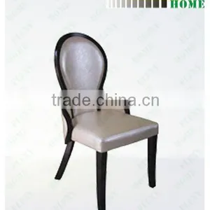 Oval Back Chair (oval Dining Chair) Hotel Oval Chair thumbnail-1