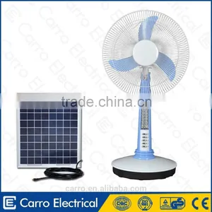 Carro Electrical 12inch 12v 13w Solar Fan With Solar Panel DC-12V16A2 thumbnail-1