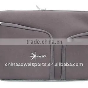 Factory Custom-made Hot Sale Zipper Neoprene Laptop Bag thumbnail-4