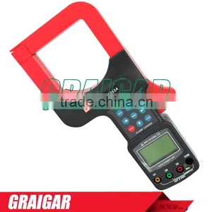 Uni-t UT253A Professional 1200A Large Jaws Leakage Current Tester Clamp Meter W/RS232 thumbnail-2