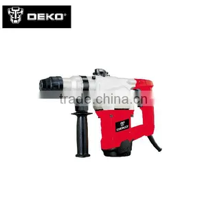 28mm 1100W Rotary Hammer GRH1100-28 Electric Power Tools DEKO thumbnail-1
