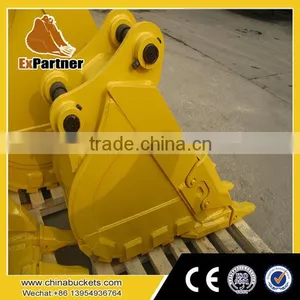 Tracked Excavator Bucket, Digging Grading Bucket, Wheeled Excavator Bucket thumbnail-1