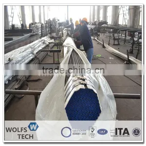Carbon Steel Tube Hot Extrusion Cooler Coiled Tube thumbnail-1